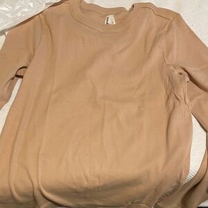 Pact long sleeve top
